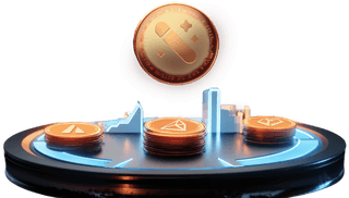 Plateforme de négociation de cryptomonnaies Valo Crédoire accessible en trois clics